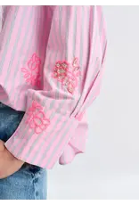 Essentiel Antwerp Essentiel Shirt Jalinki Combo1 Cotton andy