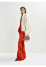 Essentiel Antwerp Essentiel Jacket bomber Jalapeno Off white