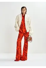 Essentiel Antwerp Essentiel Jacket bomber Jalapeno Off white