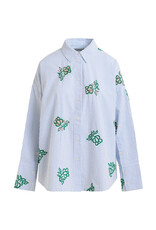 Essentiel Antwerp Essentiel Shirt Jalinki Combo2 Off white