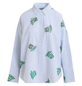 Essentiel Antwerp Essentiel Shirt Jalinki Combo2 Off white