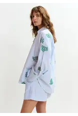 Essentiel Antwerp Essentiel Shirt Jalinki Combo2 Off white