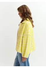 Essentiel Antwerp Essentiel Jacket Joking Combo2 Lemon squeeze