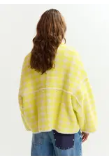 Essentiel Antwerp Essentiel Jacket Joking Combo2 Lemon squeeze