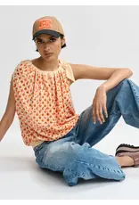 Essentiel Antwerp Essentiel Top Jocelyn Combo1 Off white