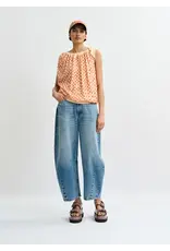 Essentiel Antwerp Essentiel Top Jocelyn Combo1 Off white