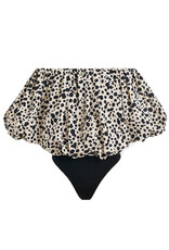 Essentiel Antwerp Essentiel Top Jint bodysuit Combo3 Off white