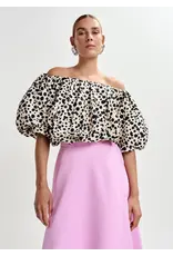 Essentiel Antwerp Essentiel Top Jint bodysuit Combo3 Off white