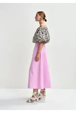 Essentiel Antwerp Essentiel Top Jint bodysuit Combo3 Off white