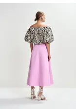 Essentiel Antwerp Essentiel Top Jint bodysuit Combo3 Off white