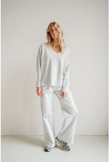 Penn & Ink N.Y. P&I Jumper S26B401 Grey m.