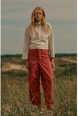 Penn & Ink N.Y. P&I Jumper S26B392 Ecru