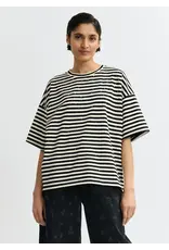Essentiel Antwerp Essentiel T-Shirt Joste striped Combo1 Off white