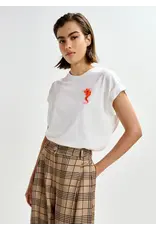 Essentiel Antwerp Essentiel T-Shirt Jungala Off white