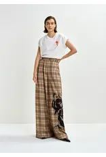 Essentiel Antwerp Essentiel T-Shirt Jungala Off white