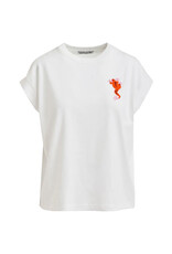 Essentiel Antwerp Essentiel T-Shirt Jungala Off white