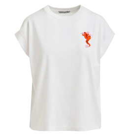 Essentiel Antwerp Essentiel T-Shirt Jungala Off white
