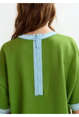 Essentiel Antwerp Essentiel Pullover Jismart Combo2 Spirulina green