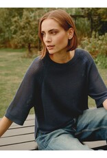 Repeat Repeat Pullover 401080 Marine