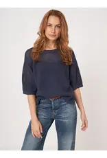 Repeat Repeat Pullover 401080 Marine