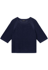 Repeat Repeat Pullover 401080 Marine