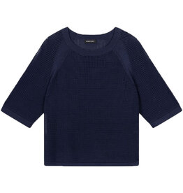 Repeat Repeat Pullover 401080 Marine