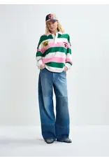 Essentiel Antwerp Essentiel Sweatshirt Joueur str. Combo1 P.sugar