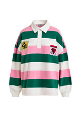 Essentiel Antwerp Essentiel Sweatshirt Joueur str. Combo1 P.sugar