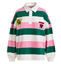 Essentiel Antwerp Essentiel Sweatshirt Joueur str. Combo1 P.sugar