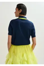 Essentiel Antwerp Essentiel Polo Jonda Combo4 Classic navy