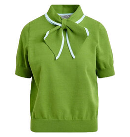 Essentiel Antwerp Essentiel Polo Jonda Combo3 Spirulina green