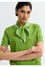 Essentiel Antwerp Essentiel Polo Jonda Combo3 Spirulina green