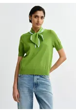 Essentiel Antwerp Essentiel Polo Jonda Combo3 Spirulina green