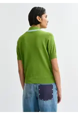 Essentiel Antwerp Essentiel Polo Jonda Combo3 Spirulina green