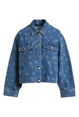 Essentiel Antwerp Essentiel Jacket Jass denim Quiet pool