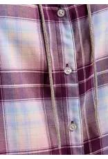 Essentiel Antwerp Essentiel Shirt Jandrew Combo1 Bright mauve