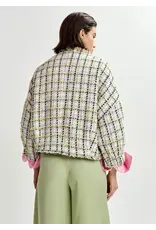 Essentiel Antwerp Jacket Jayden Combo4 Basil smash