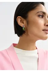 Essentiel Antwerp Essentiel Earrings Jover with charms Combo1 Quite pool