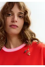 Essentiel Antwerp Essentiel Pins Jeena Combo1 Gold