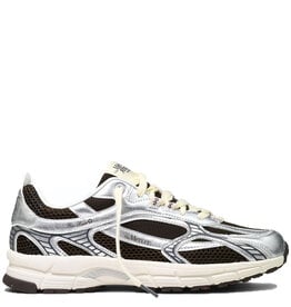 Mercer Mercer Sneaker The Re-Run twin mesh Grey/brown