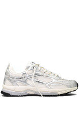 Mercer Mercer Sneaker The Re-Run metallic Silver