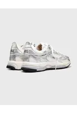 Mercer Mercer Sneaker The Re-Run metallic Silver