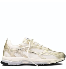 Mercer Mercer Sneaker The Re-Run metallic Gold