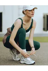 Mercer Mercer Sneaker The Re-Run wh.silver White/cognac