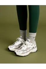 Mercer Mercer Sneaker The Re-Run wh.silver White/cognac