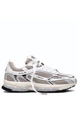 Mercer Mercer Sneaker The Re-Run wh.silver White/cognac