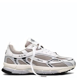 Mercer Mercer Sneaker The Re-Run wh.silver White/cognac