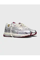 Mercer Mercer Sneaker The Re-Run twin mesh Grey/red