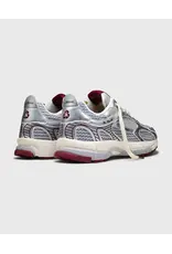 Mercer Mercer Sneaker The Re-Run twin mesh Grey/red