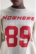 Bellerose Bellerose Sweatshirt Flipa Combo